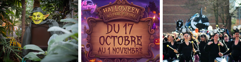 Halloween lille