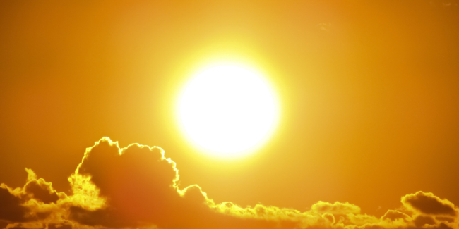 Observation du Soleil au Forum des Sciences de Villeneuve d'Ascq