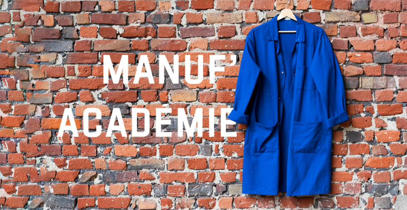 "Manuf'Académie" visite en famille à la Manufacture de Roubaix