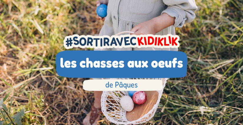 Les chasses aux œufs de Pâques 2026 à Lille et dans le Nord !