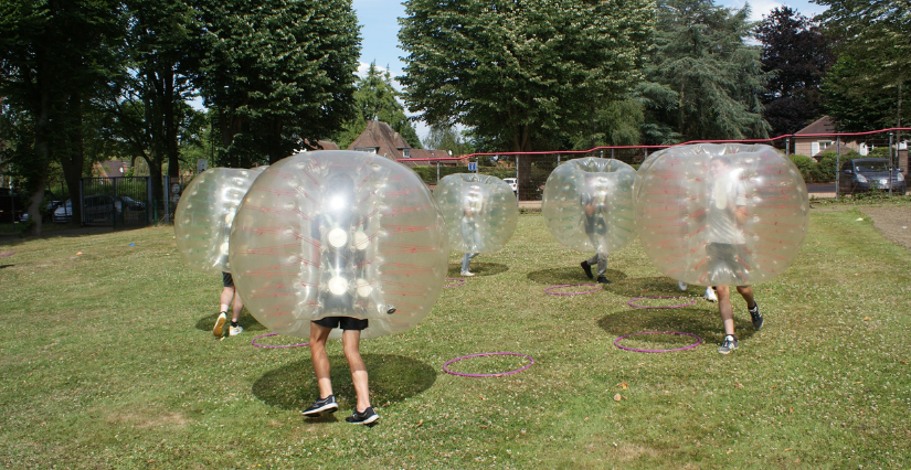 Lys Aventure, parc d'activités de plein air près de Lille
