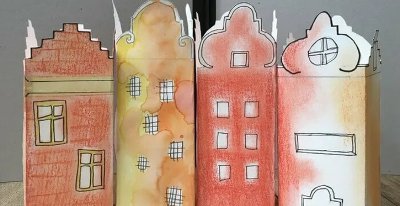 Atelier "Paysage animé" au Musée de l’Hospice Comtesse