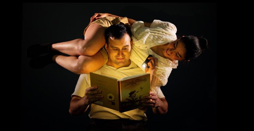 Spectacle de cirque "Birdy Melody" au théâtre Macenet de Lille