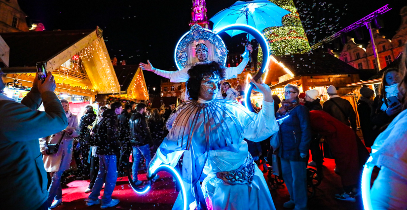 Ville de Noël d'Arras