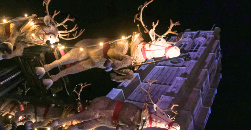 Les festivités de Noël de Dunkerque