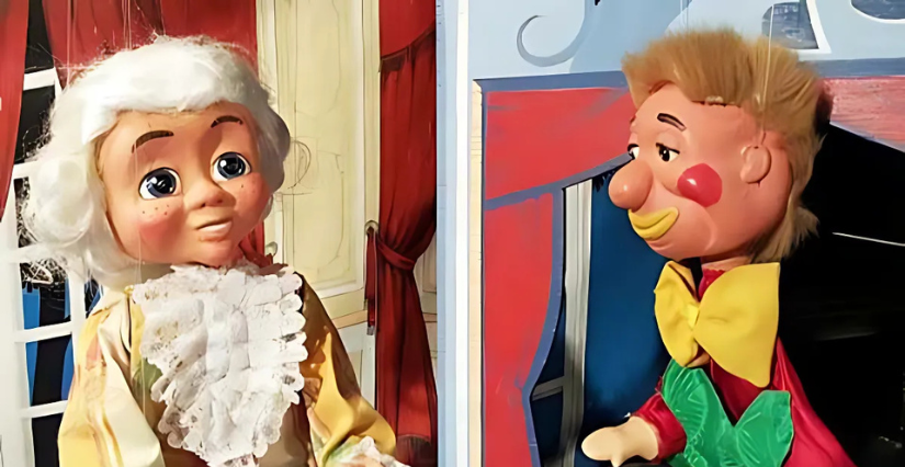 Spectacle de Marionnettes "La Nuit des Jouets" au théâtre Mariska à Lille