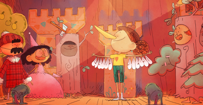 Cinéma "La Grande rêvasion" au Studio national des arts contemporains Le Fresnoy à Tourcoing