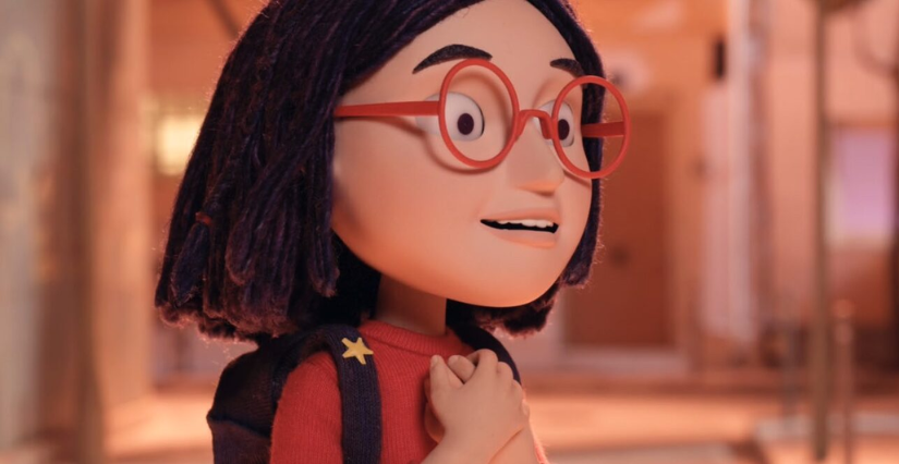 Cinéma "Olivia" au Studio national des arts contemporains Le Fresnoy à Tourcoing