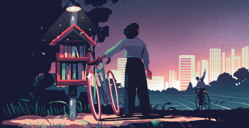 Atelier créatif et lecture "Rats des Villes, Rat des champs" pour les nuits de la lecture à la médiathèque du vieux Lille