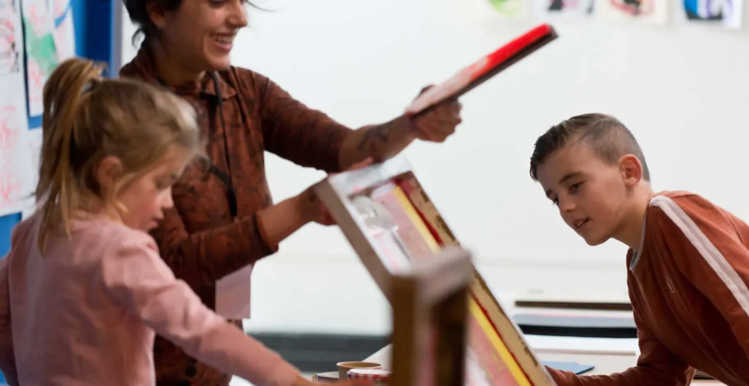 Stage vacances « 1, 2, 3 Soleil » au LaM à Villeneuve-d’Ascq 