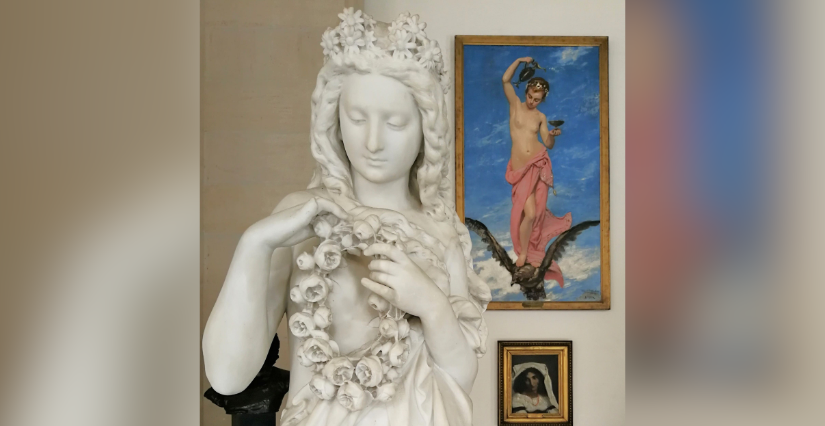 Atelier "Musée amusant" au Palais des beaux arts de Lille