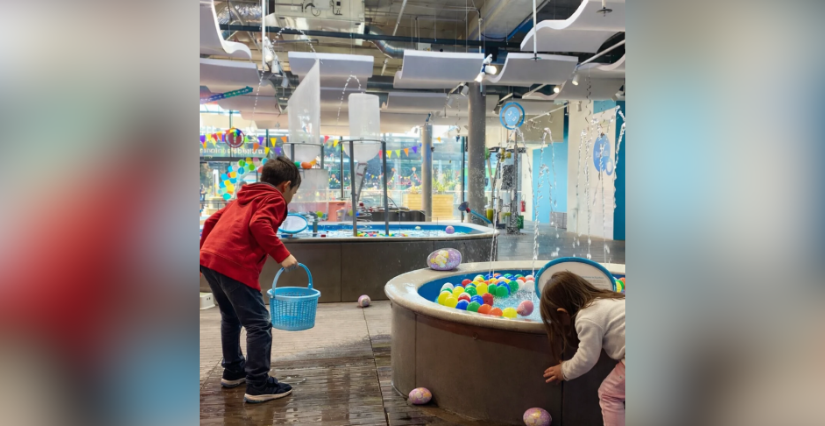 Week-end de Pâques à Smallicieux, Lille