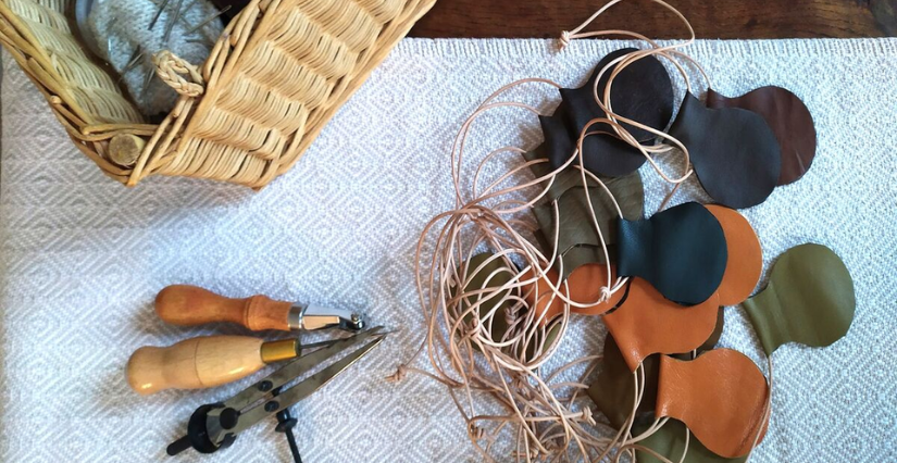 Atelier "Bullae" à Akéos-Musée-Parc archéologique, Douai