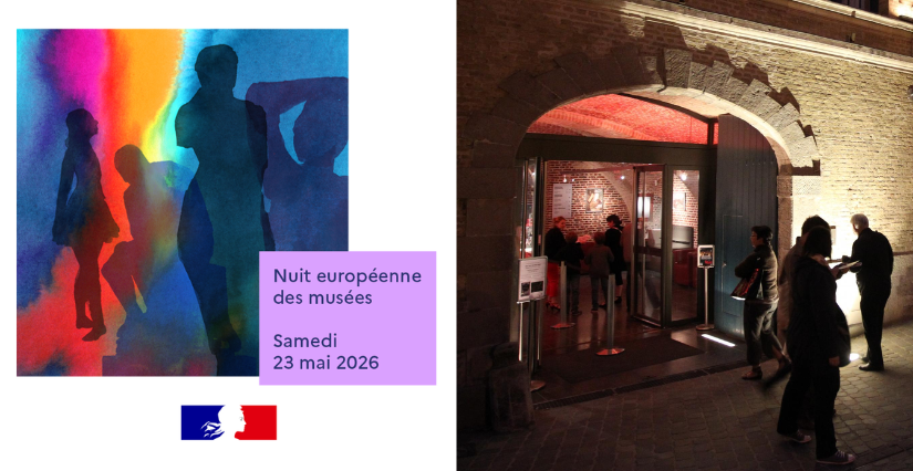 La Nuit des Musées au Musée de Flandre de Cassel