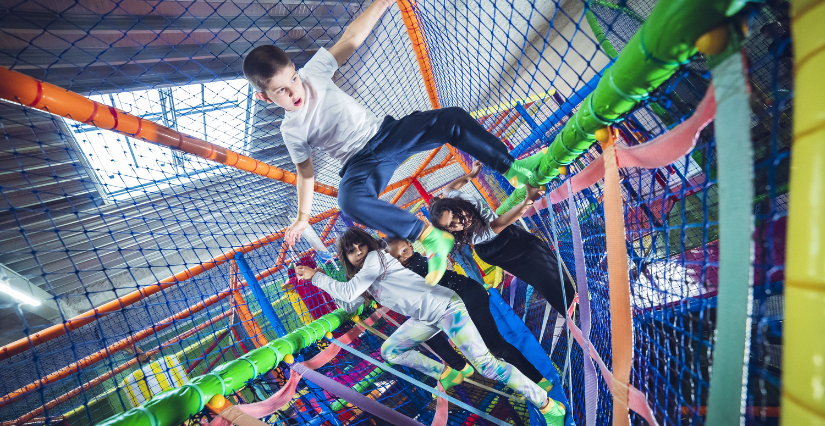 Gulli Parc : 3 parcs de loisirs indoor dans le Nord pour s'amuser en famille toute l'année