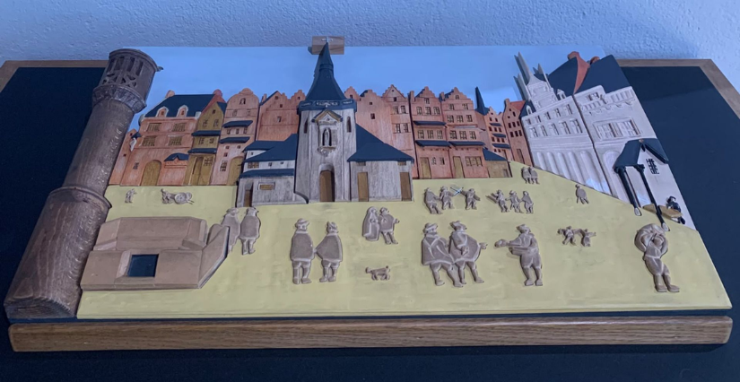 Visite enfant "Parcours des sens au musée !" au Musée de l'Hospice Comtesse de Lille