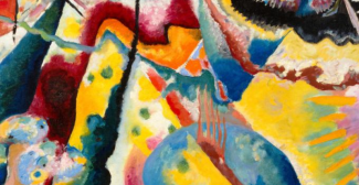 Exposition "Kandinsky face aux images" au LaM à Villeneuve-d’Ascq