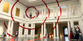 Le programme jeune public des vacances à Lille avec la C'art