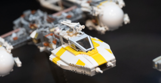 Exposition "Les vaisseaux spatiaux de science-fiction" au Planétarium Orionis à Douai
