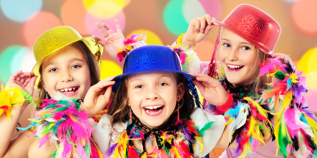 Le Carnaval: origines, bons plans et activités créatives pour s'amuser avec les enfants