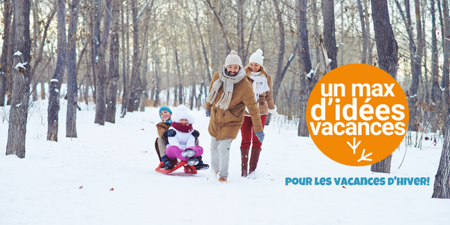 Comment occuper les enfants pendant les vacances d'hiver à Lille et dans le Nord?