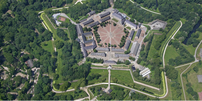 Les Parcours Permanents d'Orientation de la Citadelle de Lille