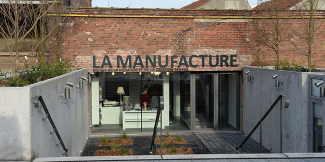 La Manufacture, musée de la Mémoire et de la création textile