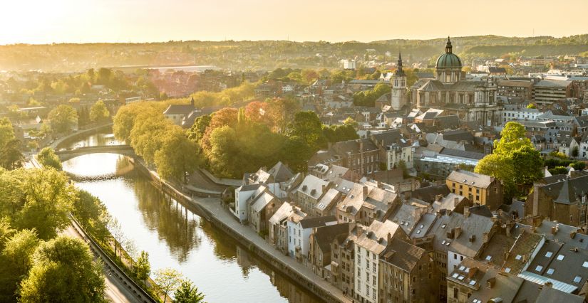 La province de Namur, pour une escapade 100% nature