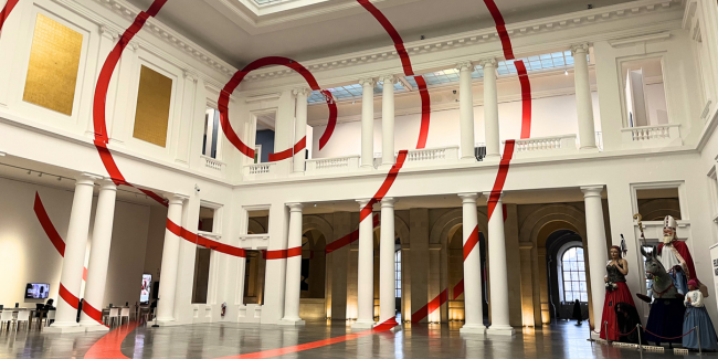 Le programme jeune public des vacances à Lille avec la C'art