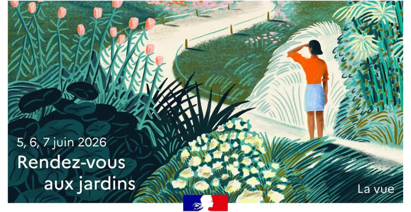Rendez-vous aux Jardins 2026 en famille : le programme à Lille et dans le Nord !