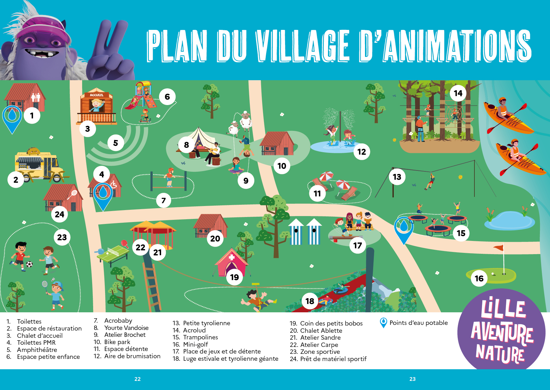 Lille aventure