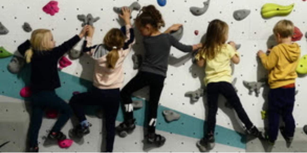 Climb Up Lille: de l'escalade et du fun pour toute la famille!