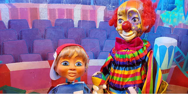 "1, 2, 3 en cirque", spectacle en famille du théâtre Mariska à Cysoing