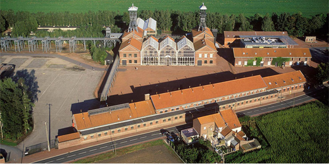 Le Centre Historique Minier de Lewarde, près de Douai: découvrir la mine en famille