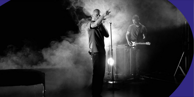 Stage rap ado le Grand Bleu