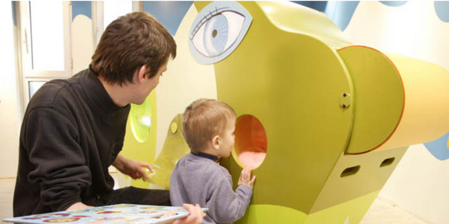 Exposition "Vivant pour de vrai" au Forum des Sciences de Villeneuve d'Ascq