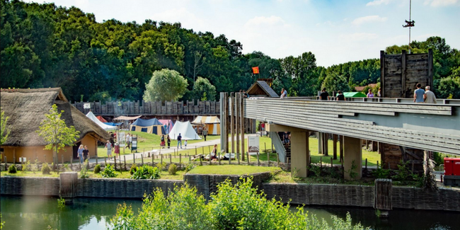 Le Musée-Parc archéologique Arkeos à Douai: remonter le temps en famille