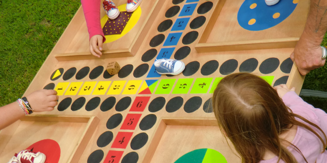 Fête des maths et des jeux FDDS