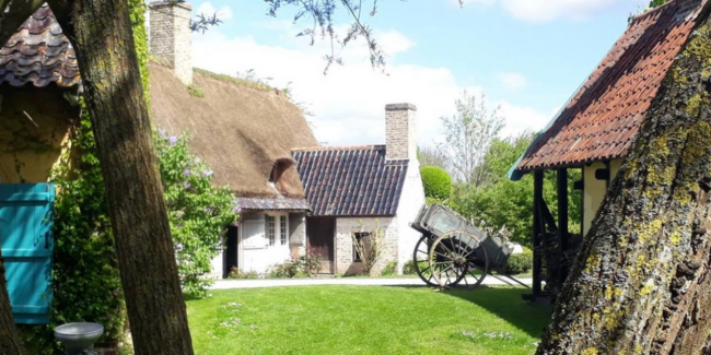 Les animations pour enfants et en famille du Musée de Plein Air en mai 2023