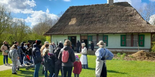 Les fêtes de réouverture des Espaces Naturels de la Métropole de Lille: demandez le programme!