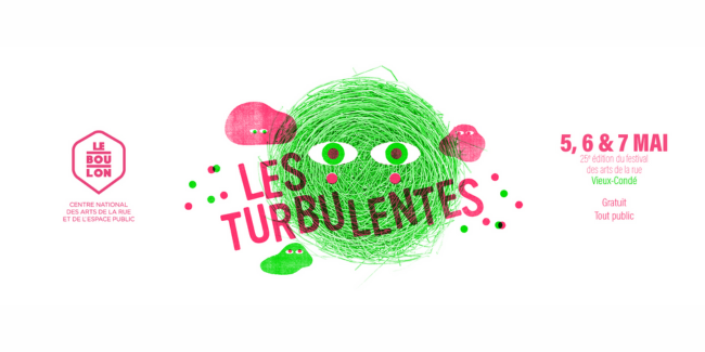 Les Turbulentes, festival d'arts de rue à Vieux-Condé
