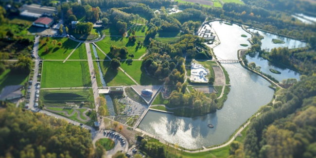 Les Parcours Permanents d'Orientation famille au Parc Loisirs et Nature de Raismes