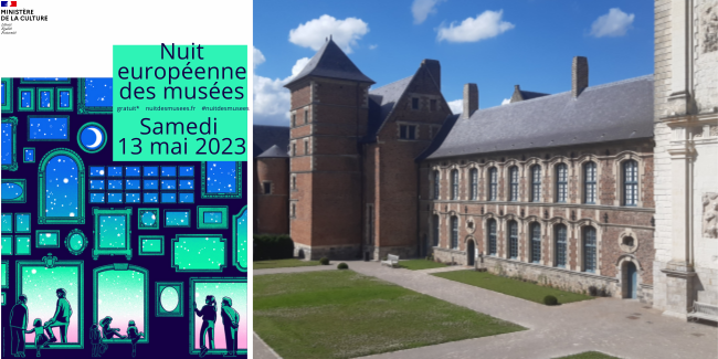 La Nuit des Musées en famille au Musée de la Chartreuse à Douai
