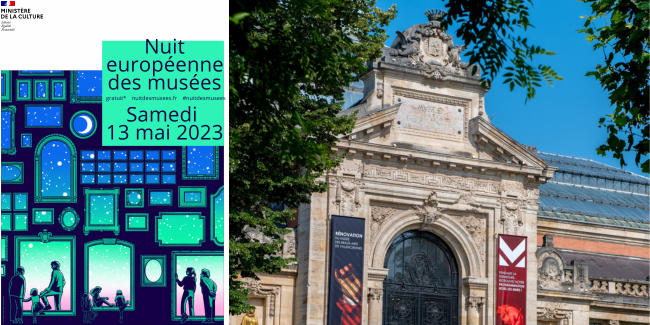 Nuit des musées Musée Beaux Arts Valenciennes