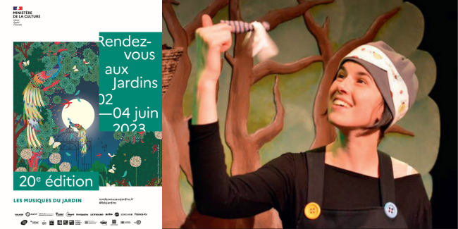 RDV aux jardins 2023 Le Labo Cambrai Rendez-vous aux jardins au Labo de Cambrai