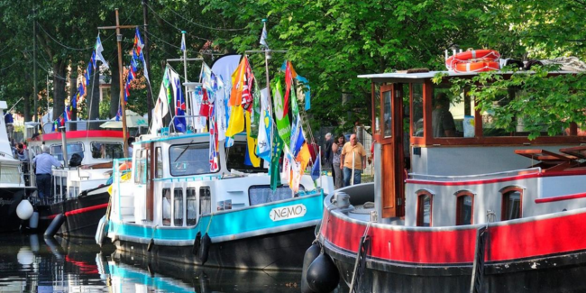 Fête du canal à Roubaix Fête du canal à Roubaix