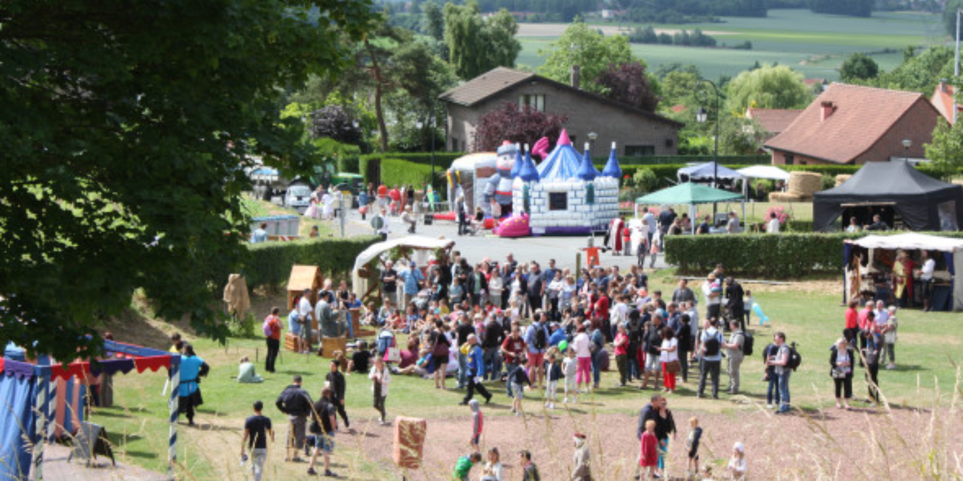 Fête médiévale Mons en Pévèle Fête médiévale Mons en Pévèle