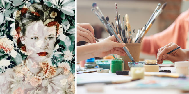 Atelier vacances enfants MUba Tourcoing