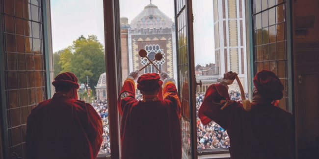 Fête Historique des Louches à Comines