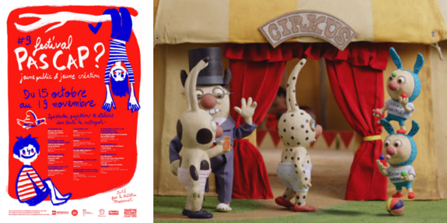 Tout Petit Ciné: "Le Cirque!" au Cinéma l'Univers Tout Petit Ciné: "Le Cirque!" au Cinéma l'Univers